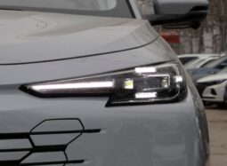 ChangAn UNI-K iDD electric SUV from ChangAn high performance PHEV SUV
