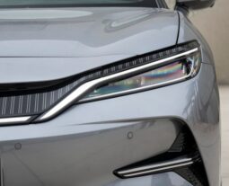 BYD Song L compact luxury SUV from BYD new model release