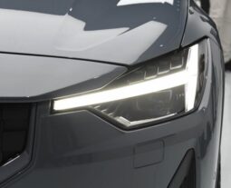 Polestar 2 2023 Sedan luxury high end EV car high performance