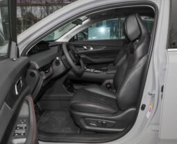 ChangAn UNI-K iDD electric SUV from ChangAn high performance PHEV SUV