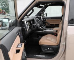 Chery Jetour Traveler high performance SUV 2.0T 4WD off road