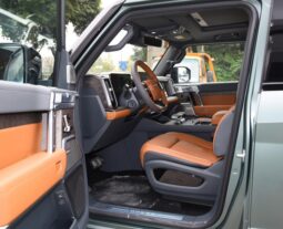Dongfeng Mengshi M-Hero 917 4WD off road
