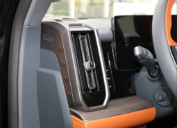 Dongfeng MengShi M917 SUV New Deliver from Kashgar Directly