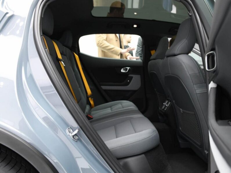 Polestar 2 2023 Sedan luxury high end EV car high performance