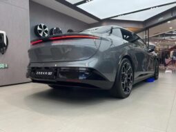 Zeekr 007 Hatchback 2024 New Famous-brand Electric Car