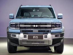 2024 BYD Leopard 5 (FANG CHENG BAO) in stock with Competitive Price + Professional Service