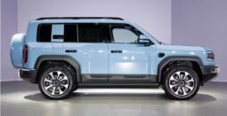 2024 BYD Leopard 5 (FANG CHENG BAO) in stock with Competitive Price + Professional Service