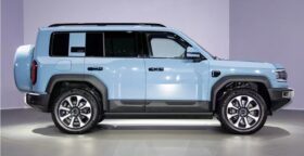 2024 BYD Leopard 5 (FANG CHENG BAO) in stock with Competitive Price + Professional Service