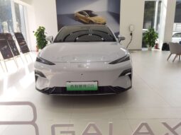 Geely Galaxy E8 electric car 550km pure EV