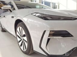 Geely Galaxy E8 electric car 550km pure EV