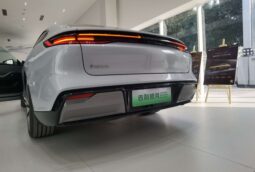 Geely Galaxy E8 electric car 550km pure EV