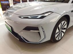 Geely Galaxy E8 electric car 550km pure EV