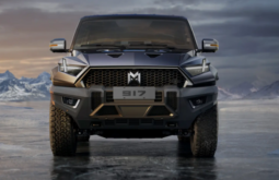 Dongfeng MengShi M917 SUV New Deliver from Kashgar Directly